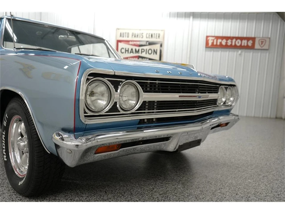 1965 Chevrolet Chevelle 1st Gen - Image 23 of 31