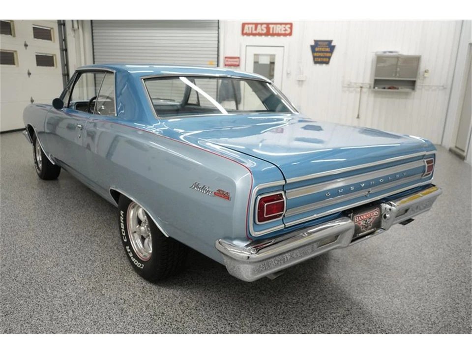 1965 Chevrolet Chevelle 1st Gen - Image 7 of 31