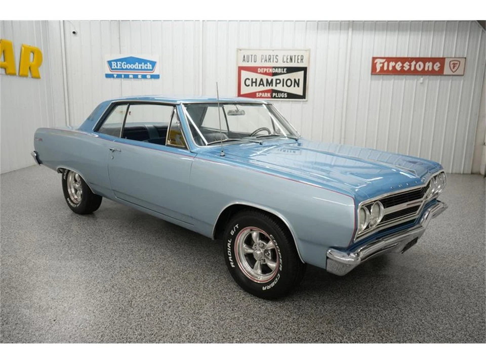 1965 Chevrolet Chevelle 1st Gen - Image 19 of 31