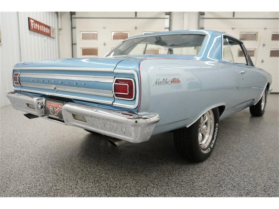 1965 Chevrolet Chevelle 1st Gen - Image 16 of 31