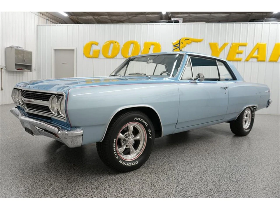 1965 Chevrolet Chevelle 1st Gen - Image 4 of 31