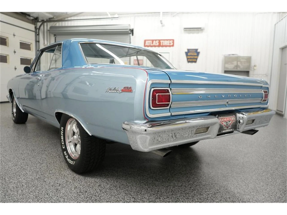 1965 Chevrolet Chevelle 1st Gen - Image 8 of 31