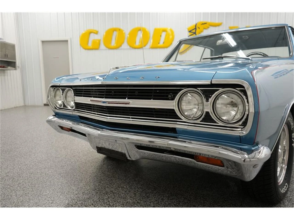 1965 Chevrolet Chevelle 1st Gen - Image 28 of 31