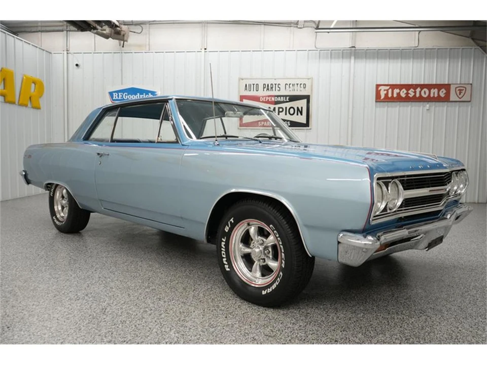 1965 Chevrolet Chevelle 1st Gen - Image 20 of 31