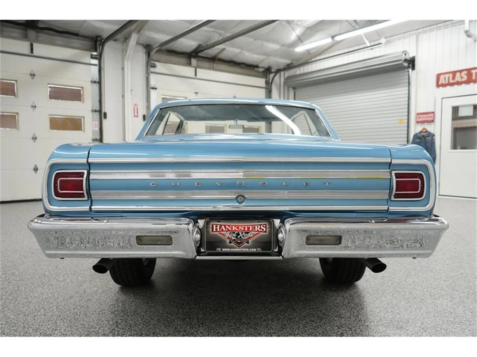 1965 Chevrolet Chevelle 1st Gen - Image 12 of 31