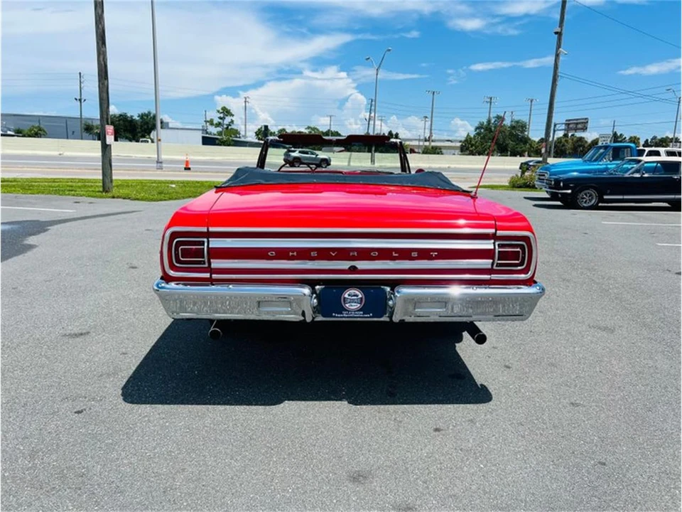 1965 Chevrolet Chevelle 1st Gen - Image 4 of 31