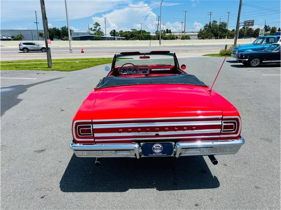 1965 Chevrolet Chevelle 1st Gen - Image 5 of 31