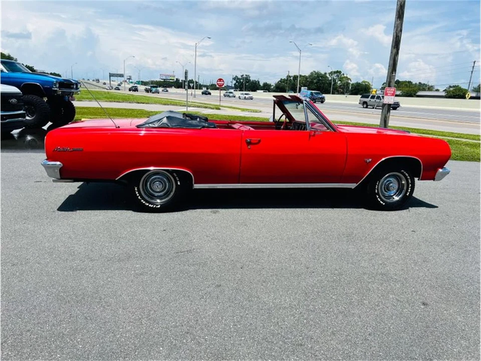 1965 Chevrolet Chevelle 1st Gen - Image 7 of 31