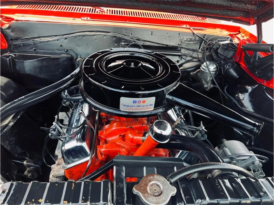 1965 Chevrolet Chevelle 1st Gen - Image 11 of 31