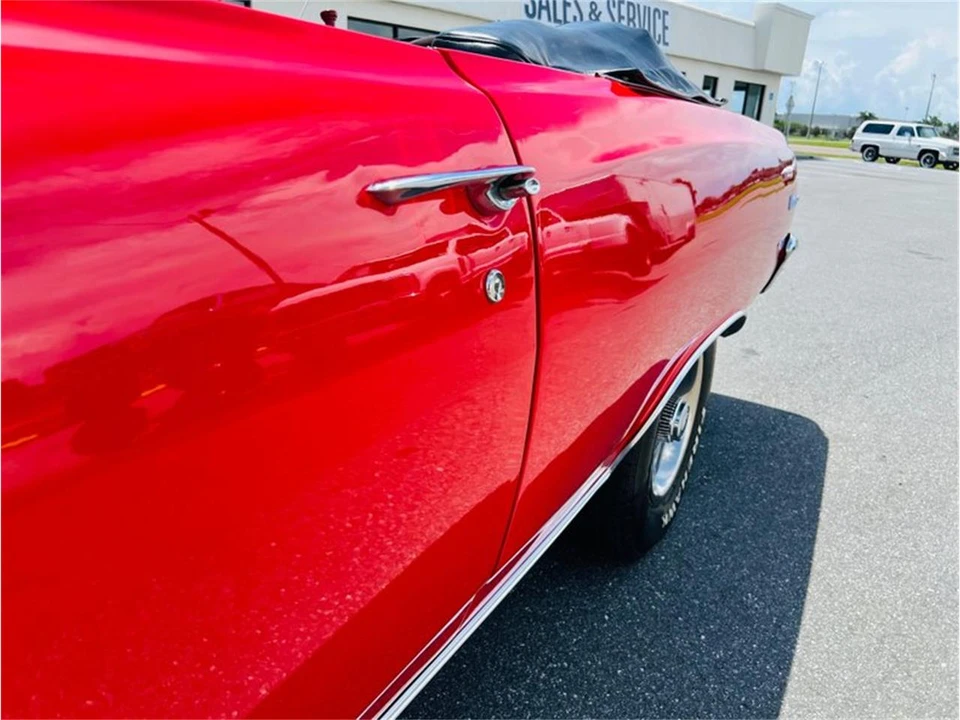1965 Chevrolet Chevelle 1st Gen - Image 21 of 31