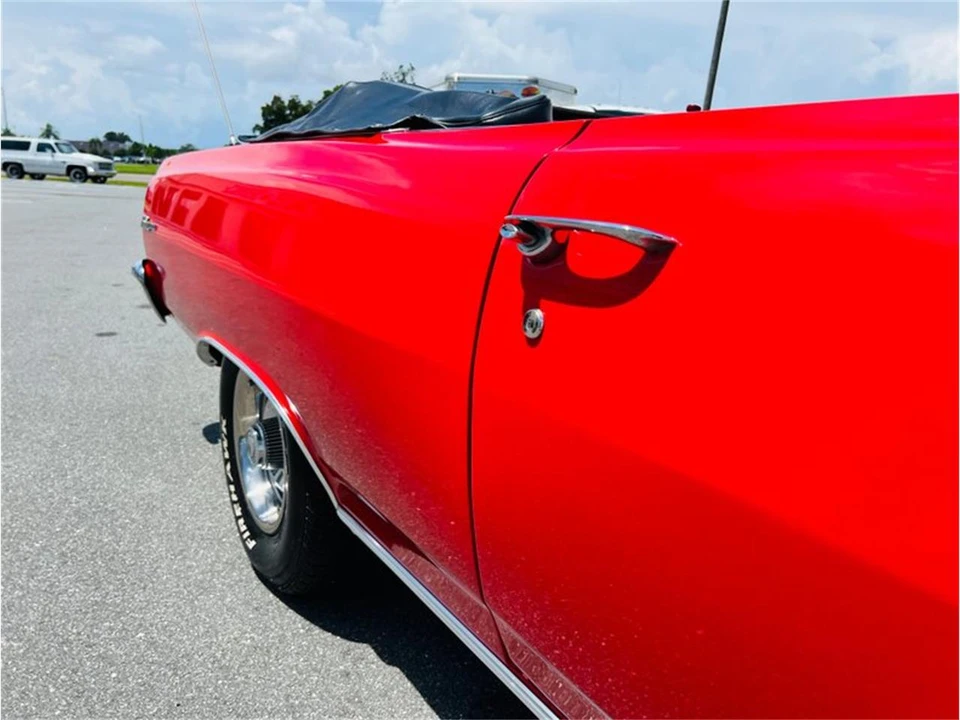 1965 Chevrolet Chevelle 1st Gen - Image 24 of 31