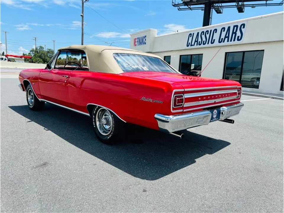 1965 Chevrolet Chevelle 1st Gen - Image 27 of 31