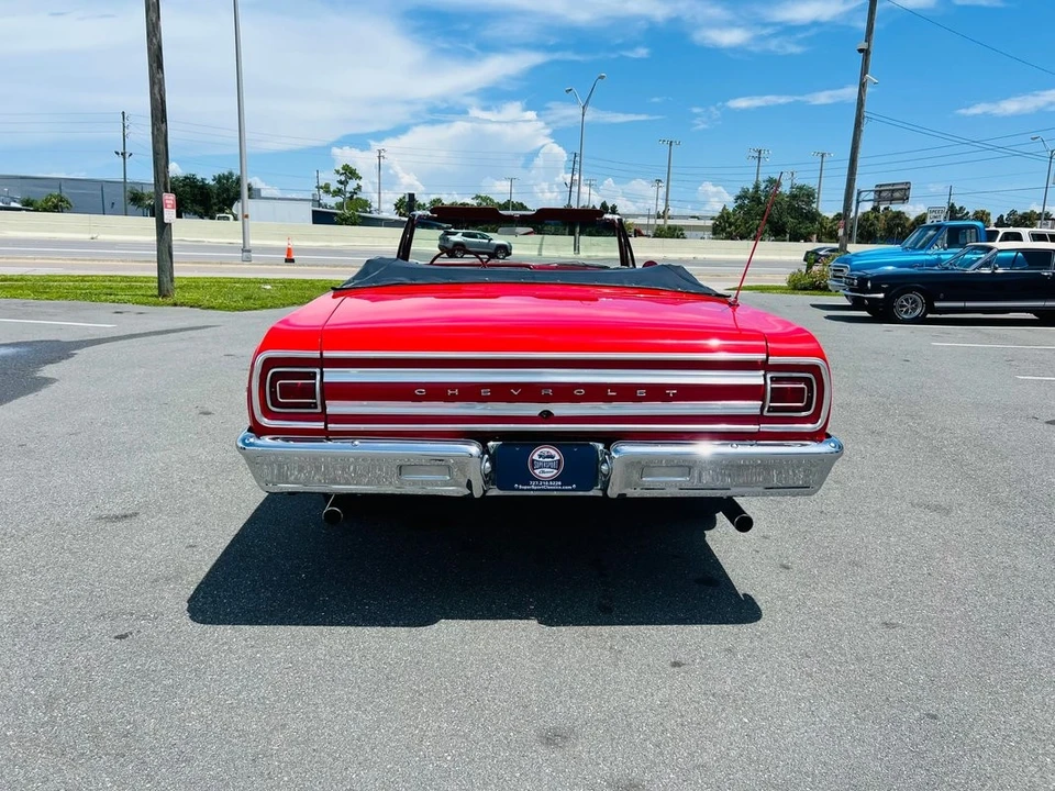 1965 Chevrolet Chevelle 1st Gen - Image 4 of 31