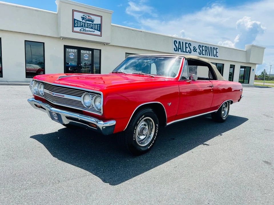 1965 Chevrolet Chevelle 1st Gen - Image 26 of 31