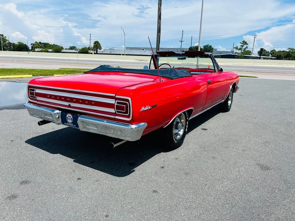 1965 Chevrolet Chevelle 1st Gen - Image 6 of 31