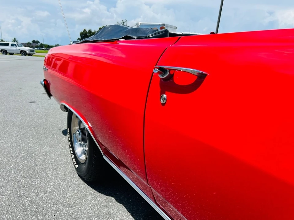 1965 Chevrolet Chevelle 1st Gen - Image 24 of 31