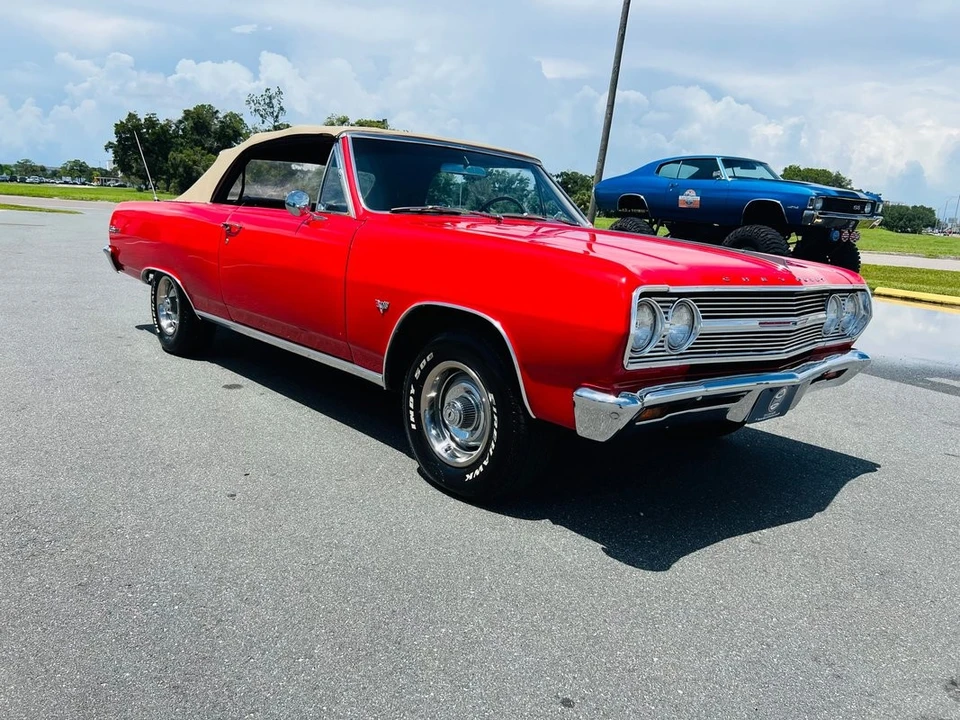 1965 Chevrolet Chevelle 1st Gen - Image 29 of 31