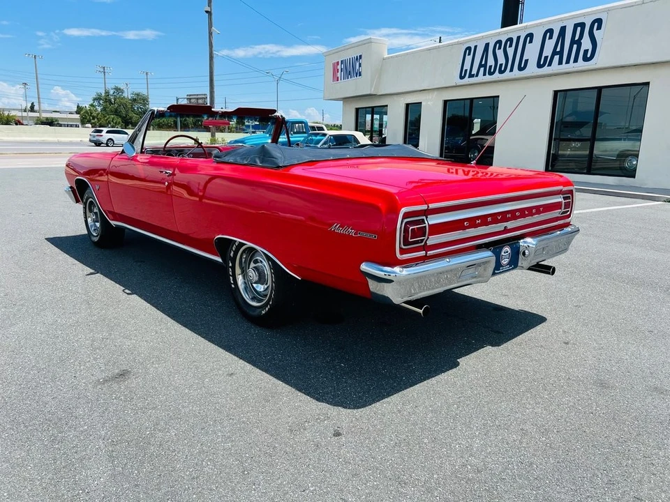 1965 Chevrolet Chevelle 1st Gen - Image 3 of 31
