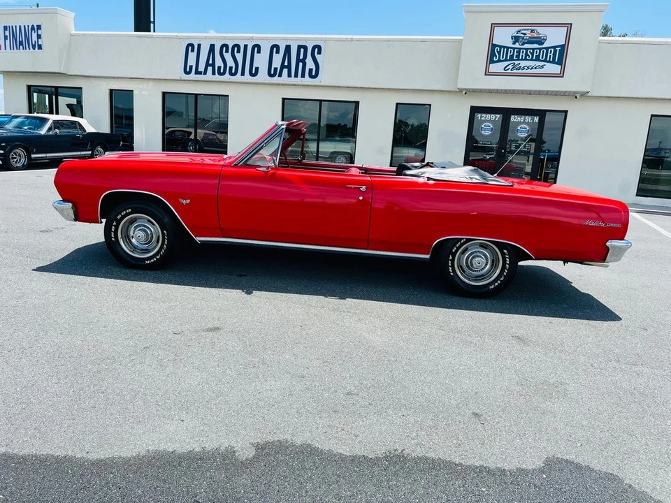 1965 Chevrolet Chevelle 1st Gen - Image 2 of 31