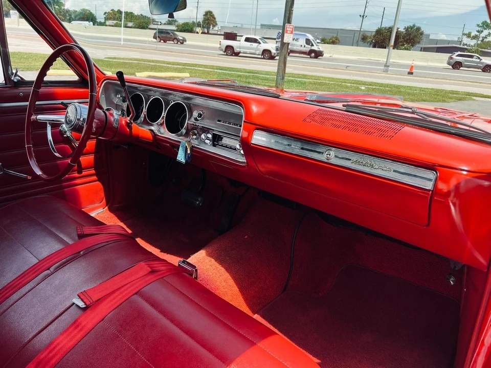 1965 Chevrolet Chevelle 1st Gen - Image 17 of 31