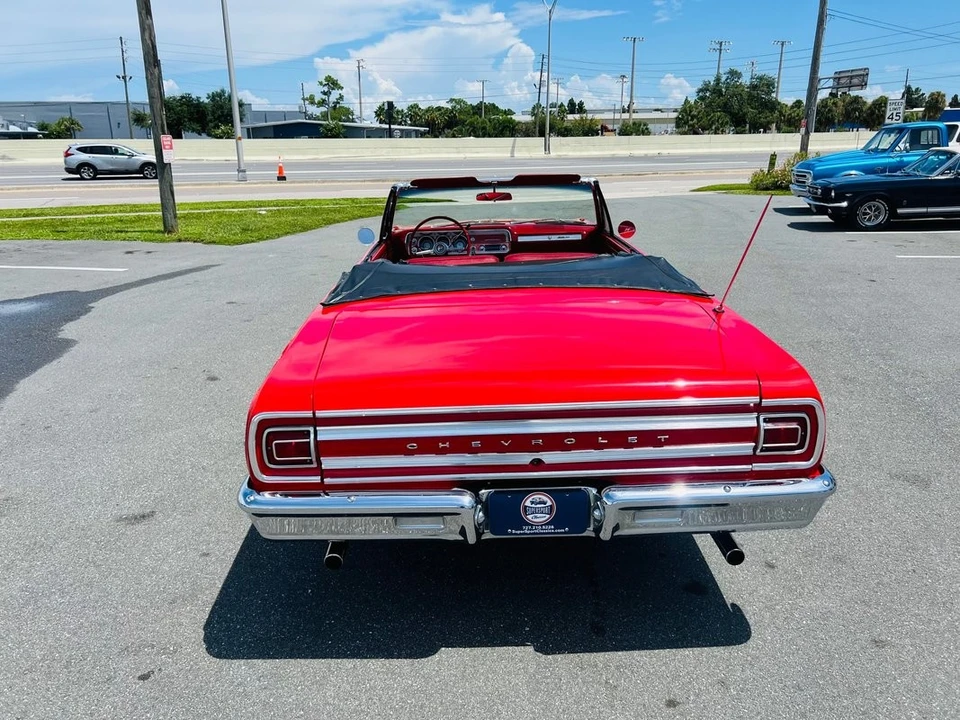 1965 Chevrolet Chevelle 1st Gen - Image 5 of 31