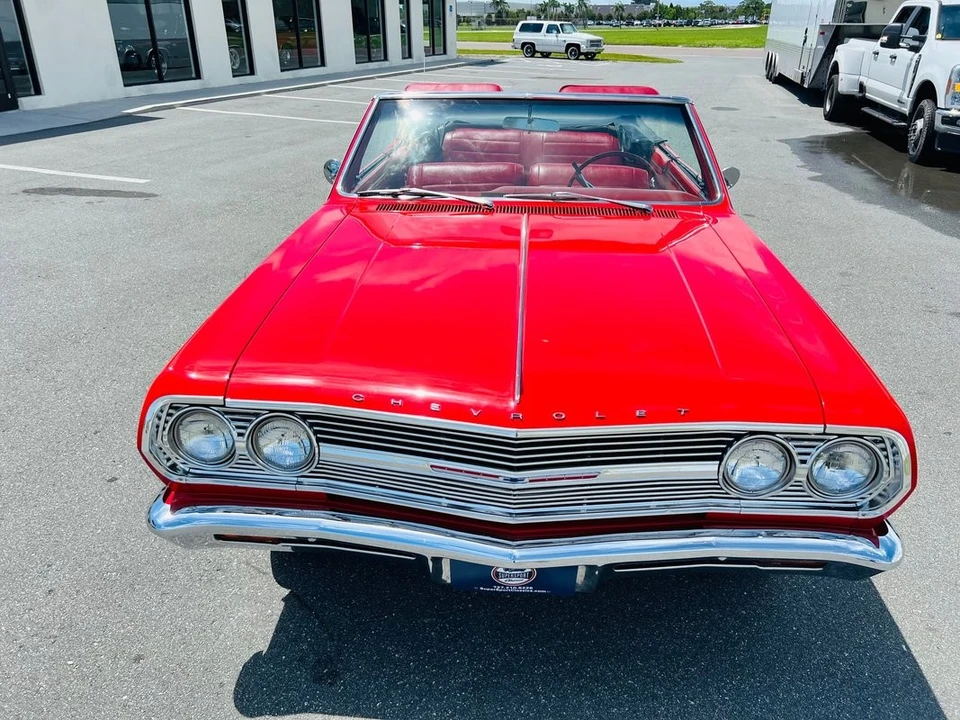 1965 Chevrolet Chevelle 1st Gen - Image 9 of 31