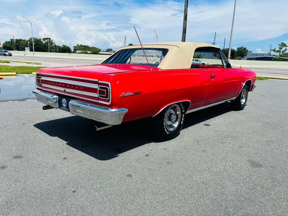 1965 Chevrolet Chevelle 1st Gen - Image 28 of 31