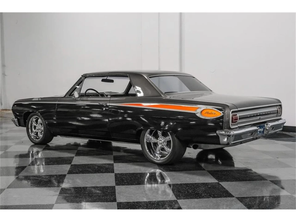 1965 Chevrolet Chevelle 1st Gen - Image 7 of 31