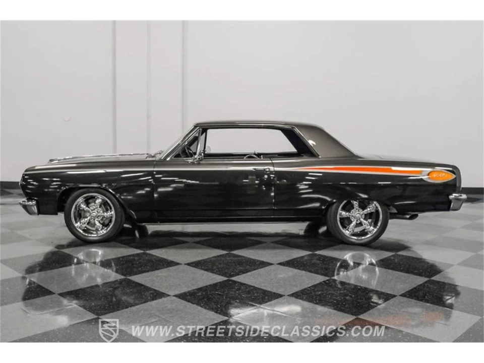 1965 Chevrolet Chevelle 1st Gen - Image 8 of 31