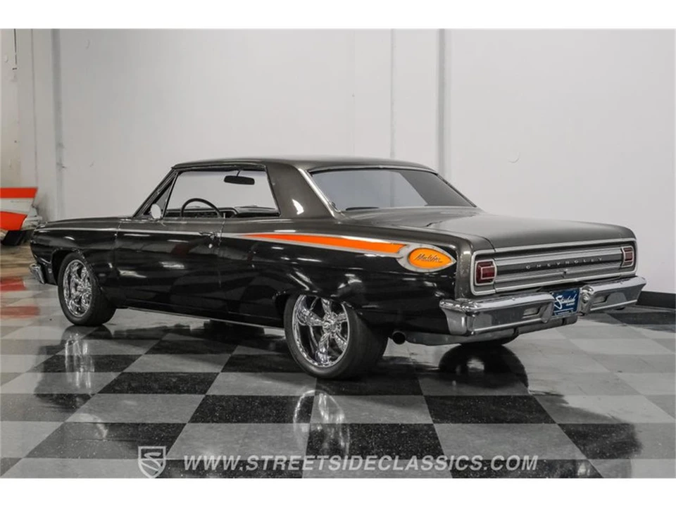 1965 Chevrolet Chevelle 1st Gen - Image 12 of 31
