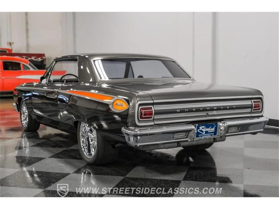1965 Chevrolet Chevelle 1st Gen - Image 13 of 31