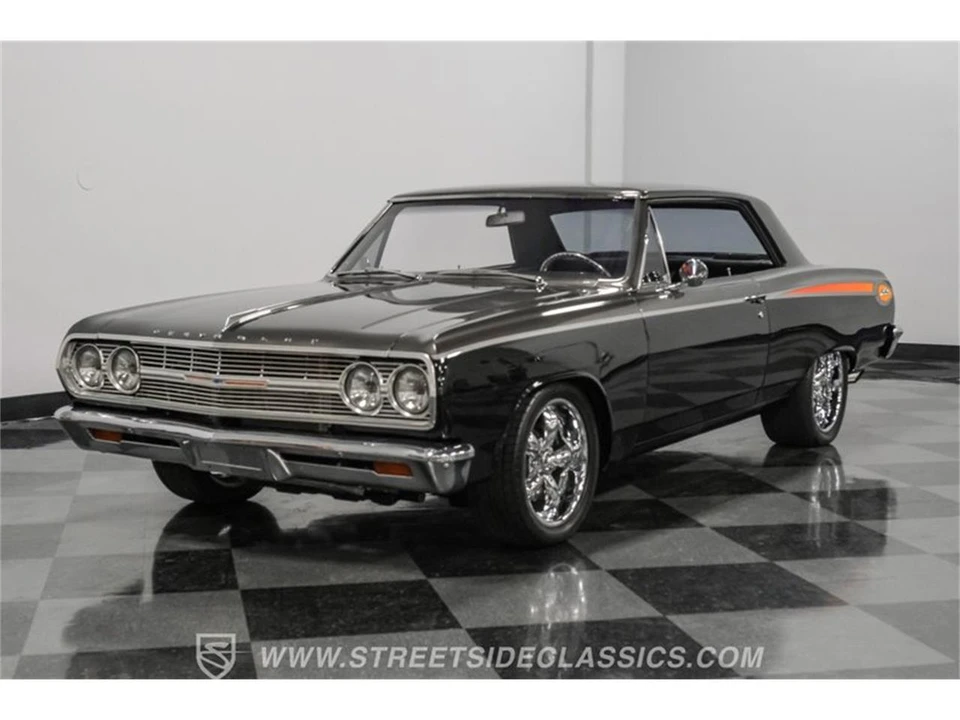 1965 Chevrolet Chevelle 1st Gen - Image 22 of 31