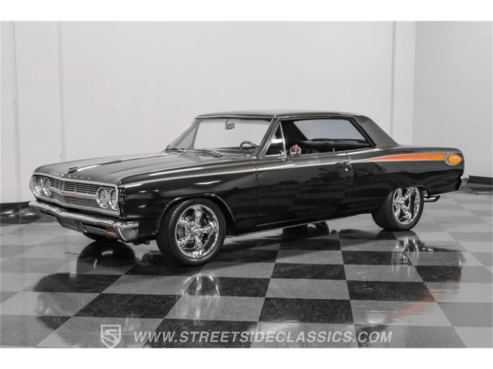 1965 Chevrolet Chevelle 1st Gen - Image 10 of 31