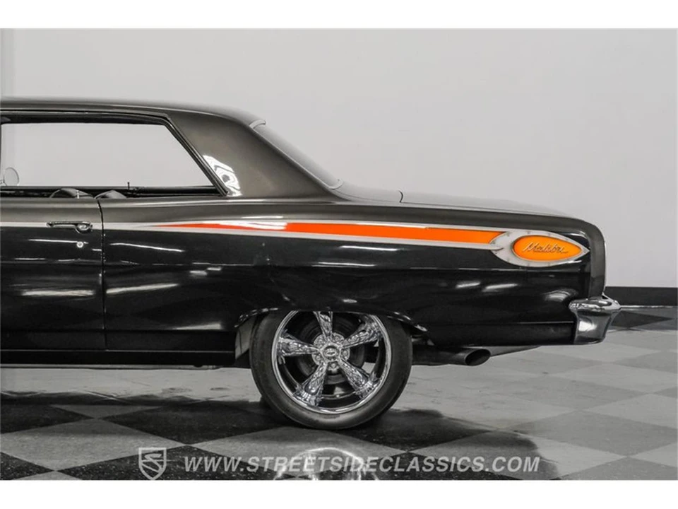1965 Chevrolet Chevelle 1st Gen - Image 27 of 31