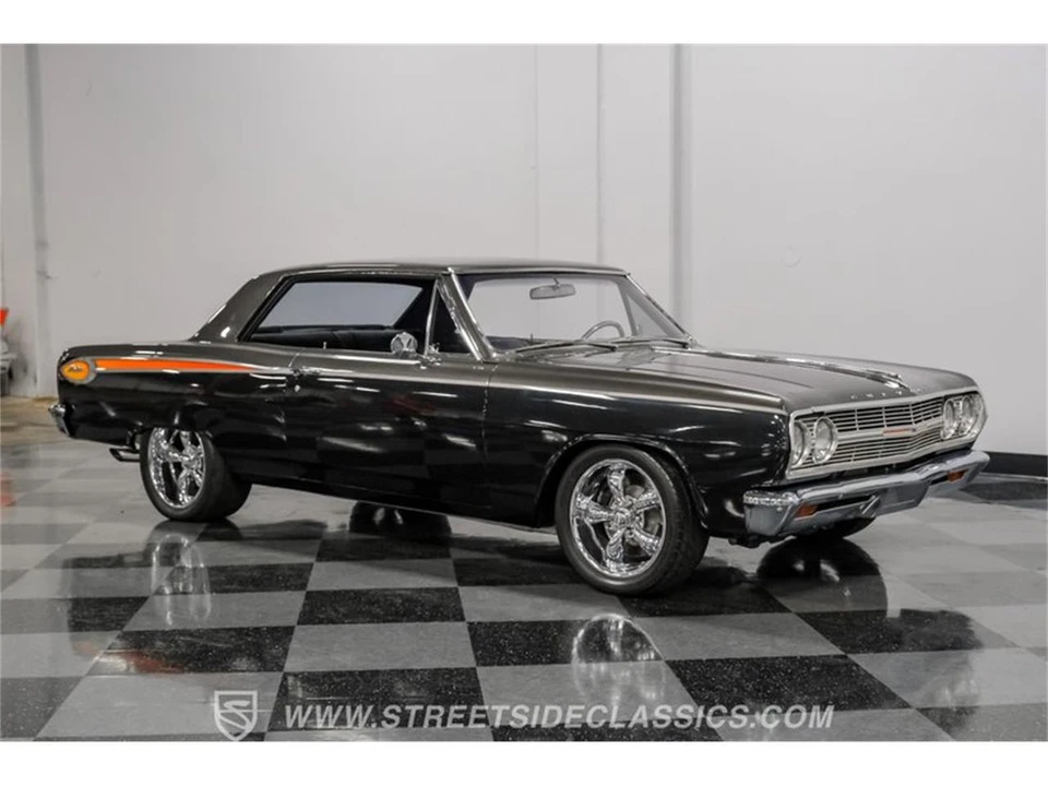 1965 Chevrolet Chevelle 1st Gen - Image 18 of 31