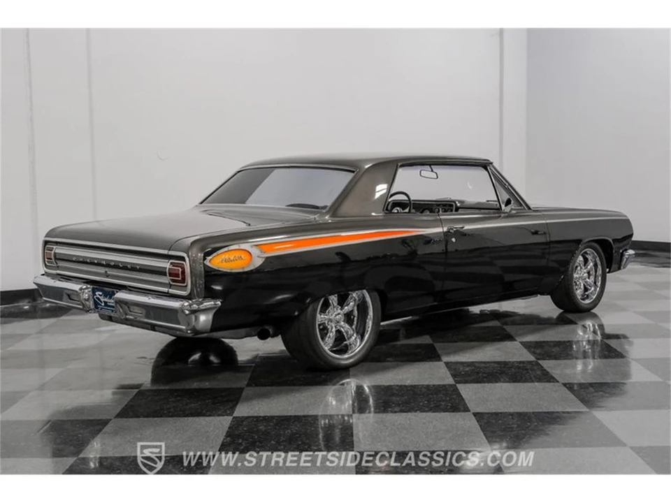 1965 Chevrolet Chevelle 1st Gen - Image 15 of 31