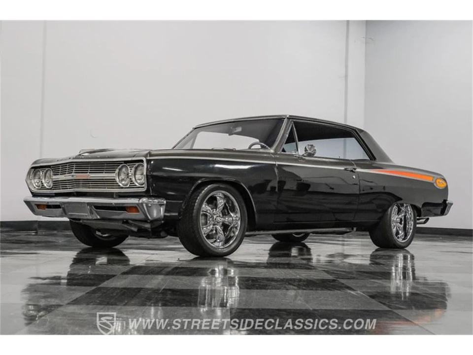 1965 Chevrolet Chevelle 1st Gen - Image 24 of 31