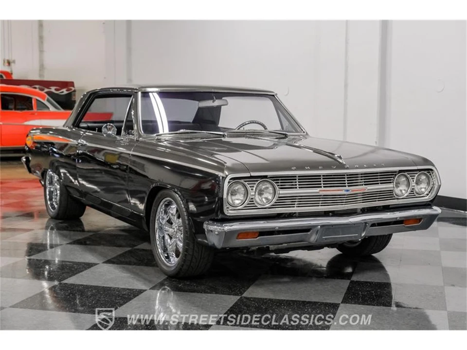 1965 Chevrolet Chevelle 1st Gen - Image 20 of 31