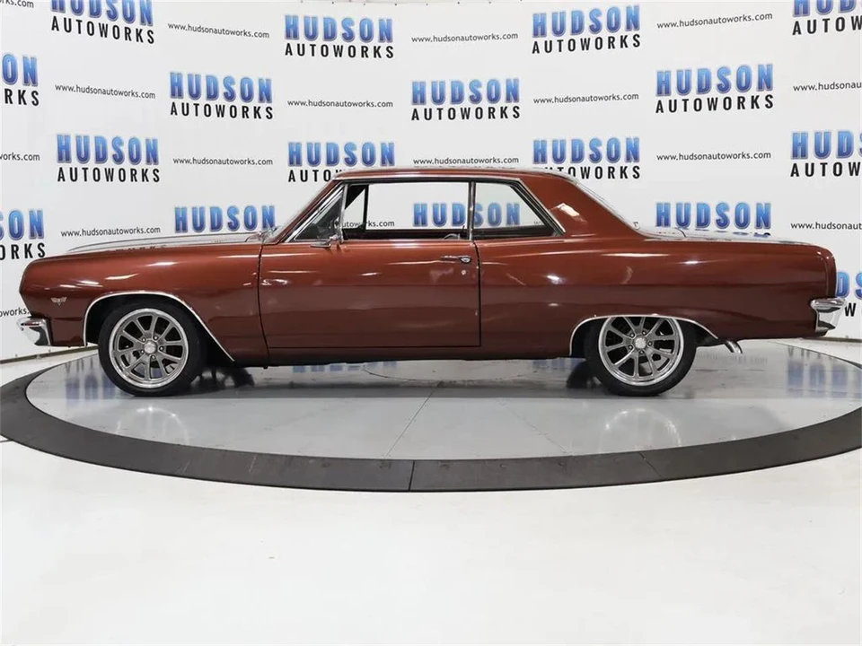 1965 Chevrolet Chevelle 1st Gen - Image 3 of 31