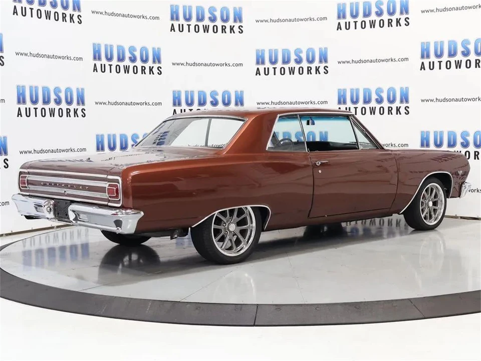 1965 Chevrolet Chevelle 1st Gen - Image 6 of 31