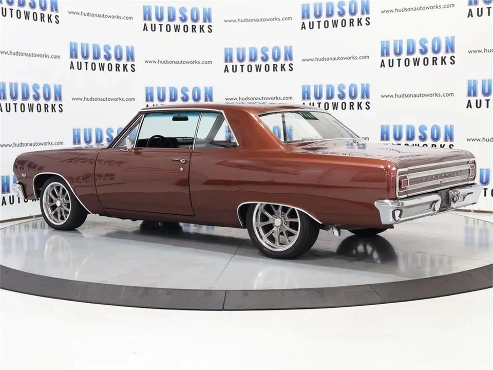 1965 Chevrolet Chevelle 1st Gen - Image 4 of 31