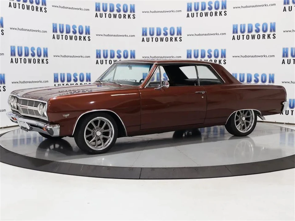 1965 Chevrolet Chevelle 1st Gen - Image 2 of 31