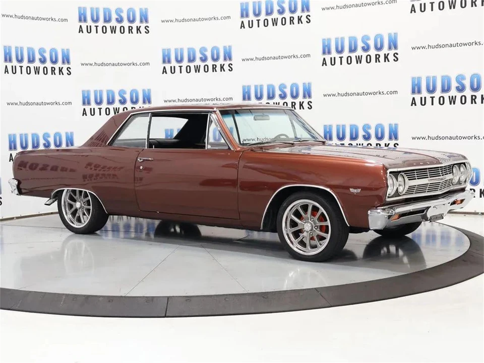 1965 Chevrolet Chevelle 1st Gen - Image 8 of 31