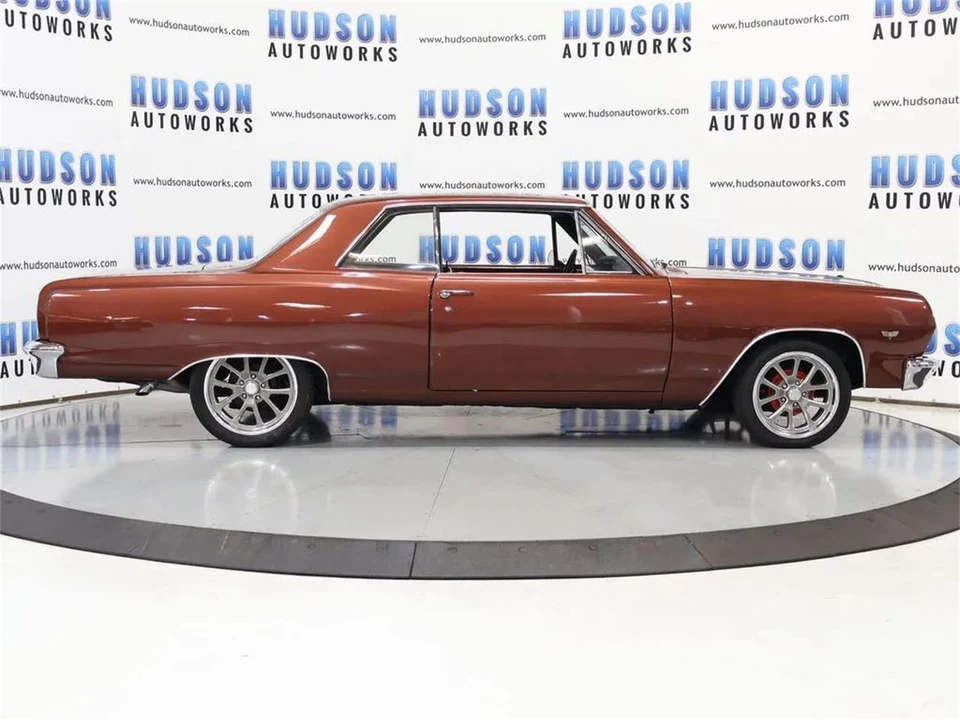 1965 Chevrolet Chevelle 1st Gen - Image 7 of 31