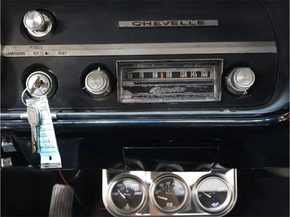 1965 Chevrolet Chevelle 1st Gen - Image 19 of 31