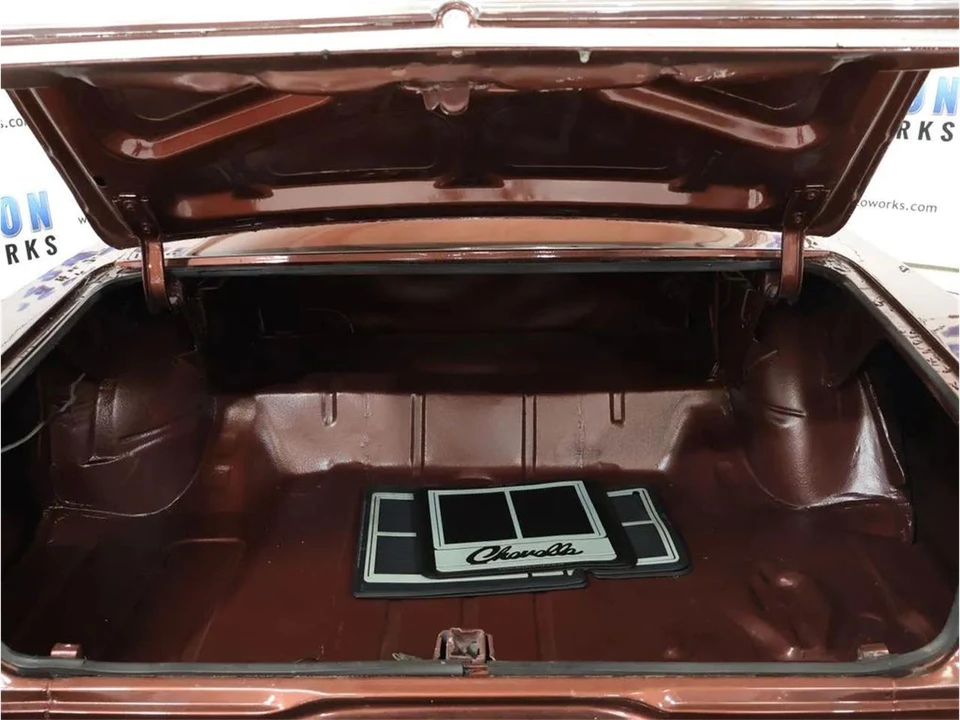 1965 Chevrolet Chevelle 1st Gen - Image 31 of 31