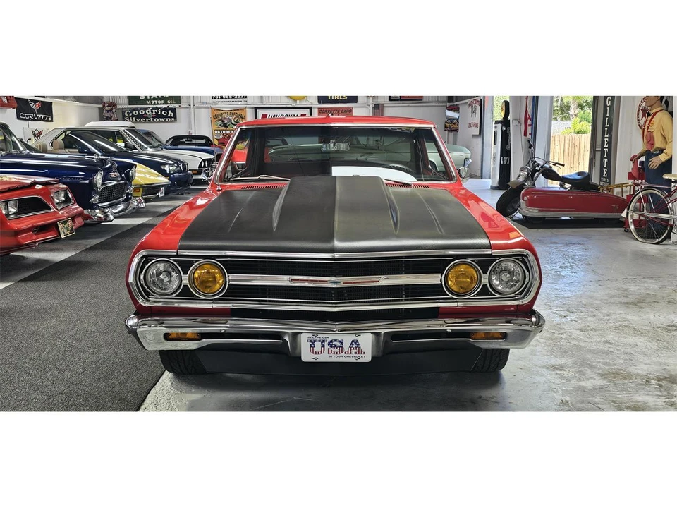 1965 Chevrolet Chevelle 1st Gen - Image 2 of 31