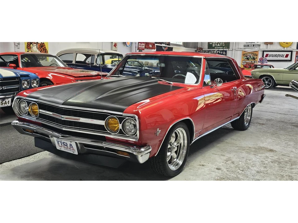 1965 Chevrolet Chevelle 1st Gen - Image 3 of 31