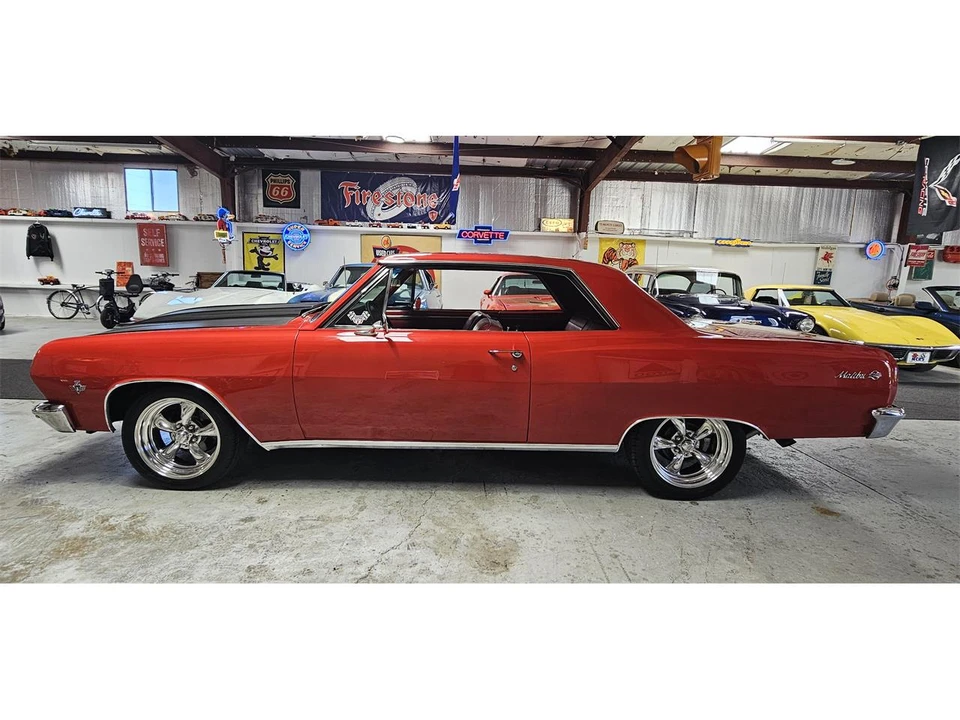 1965 Chevrolet Chevelle 1st Gen - Image 4 of 31