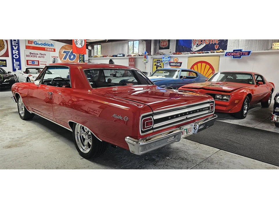 1965 Chevrolet Chevelle 1st Gen - Image 5 of 31